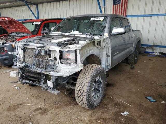 Изображение 1 2016 TOYOTA TACOMA DOUBLE CAB 2016 с VIN 5TFCZ5ANXGX014225