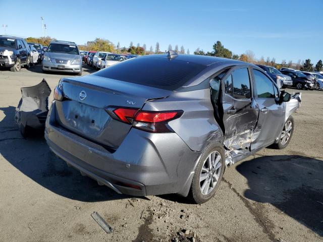 Image 3 of 2020 NISSAN VERSA SV 2020 with VIN 3N1CN8EV7LL810124