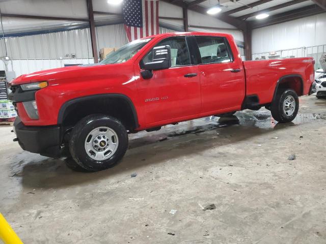 Изображение 1 2020 CHEVROLET SILVERADO K2500 HEAVY DUTY 2020 с VIN 1GC4YLE7XLF181868