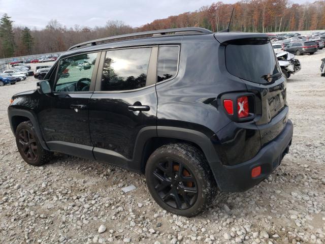 Изображение 2 2018 JEEP RENEGADE LATITUDE 2018 с VIN ZACCJBBB5JPH30017