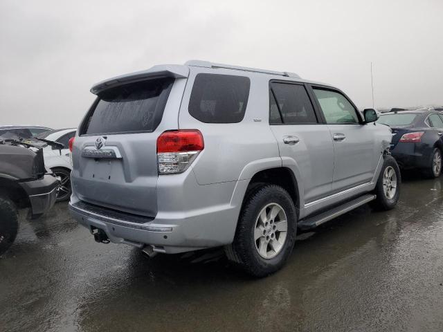 Image 3 of 2012 TOYOTA 4RUNNER SR5 2012 with VIN JTEZU5JR8C5034986