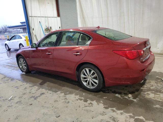 Изображение 2 2014 INFINITI Q50 BASE 2014 с VIN JN1BV7AR5EM695479