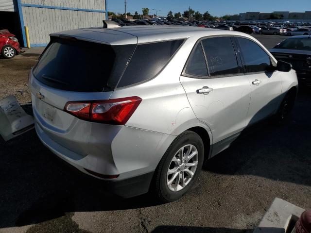 Изображение 3 2019 CHEVROLET EQUINOX LS 2019 с VIN 3GNAXHEV7KS553377