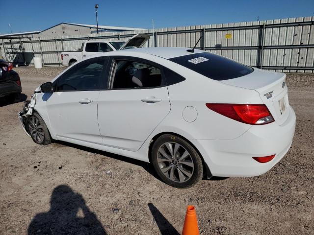 Изображение 2 2017 HYUNDAI ACCENT SE 2017 с VIN KMHCT4AE8HU341720