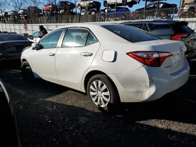Изображение 2 2015 TOYOTA COROLLA L 2015 с VIN 2T1BURHE6FC264582