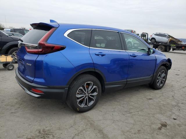 Image 3 of 2020 HONDA CR-V EXL 2020 with VIN 7FARW2H88LE013410