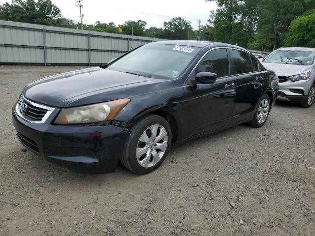Image 1 of 2008 HONDA ACCORD EX 2008 with VIN JHMCP26708C068557