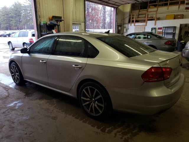 Изображение 2 2015 VOLKSWAGEN PASSAT S 2015 с VIN 1VWAT7A39FC002122