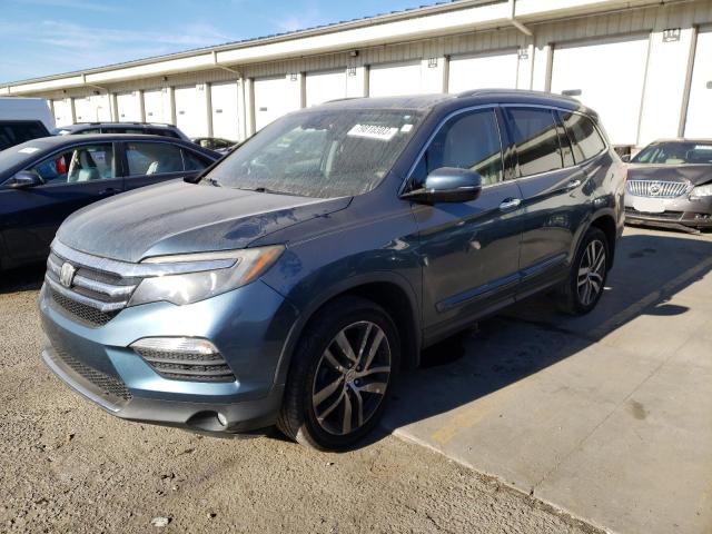 Obraz 1 z 2016 HONDA PILOT TOURING 2016 z VIN 5FNYF6H97GB048128