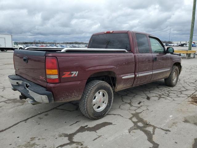 Image 3 of 2000 GMC NEW SIERRA K1500 2000 with VIN 2GTEK19T4Y1243720