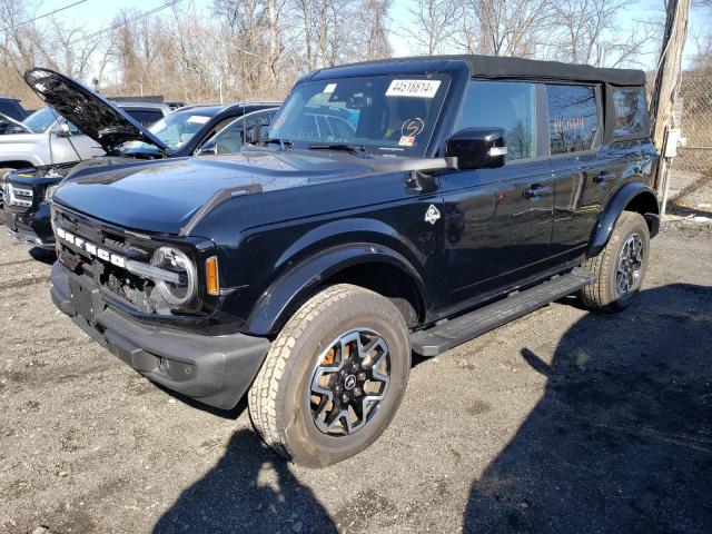 2022 FORD BRONCO BASE 2022 image