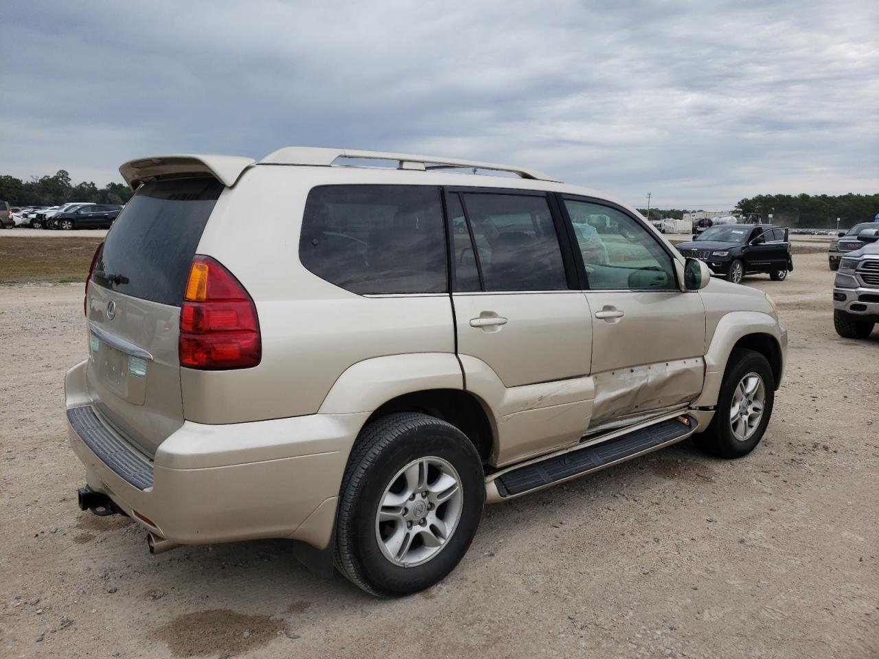 Obraz 3 z 2007 LEXUS GX 470 2007 z VIN JTJBT20X270130040