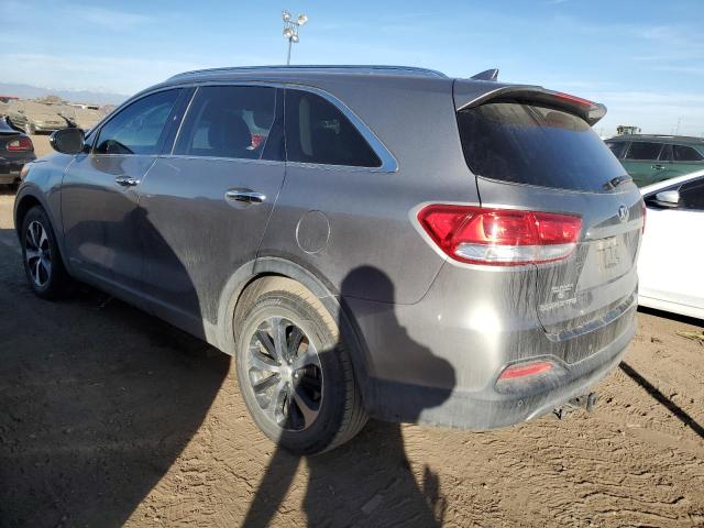 Image 2 of 2018 KIA SORENTO EX 2018 with VIN 5XYPHDA51JG366635