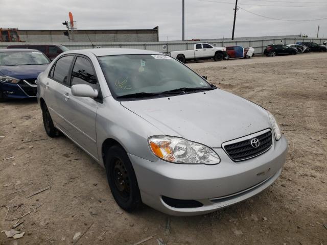 Obraz 1 z 2007 TOYOTA COROLLA CE 2007 z VIN 1NXBR32E57Z906913