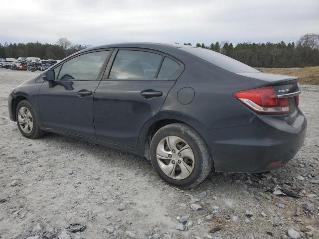 Изображение 2 2013 HONDA CIVIC LX 2013 с VIN 19XFB2F54DE072867