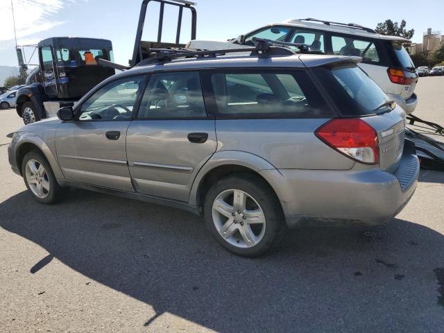 Image 2 of 2008 SUBARU OUTBACK  2008 with VIN 4S4BP60C886342494
