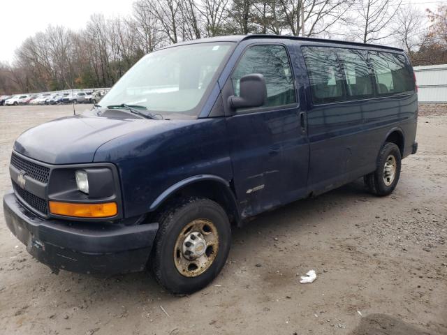 2005 CHEVROLET EXPRESS G3500  2005 image
