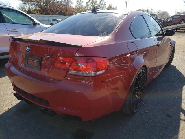 Image 3 of 2010 BMW M3  2010 with VIN WBSWD9C5XAP362414