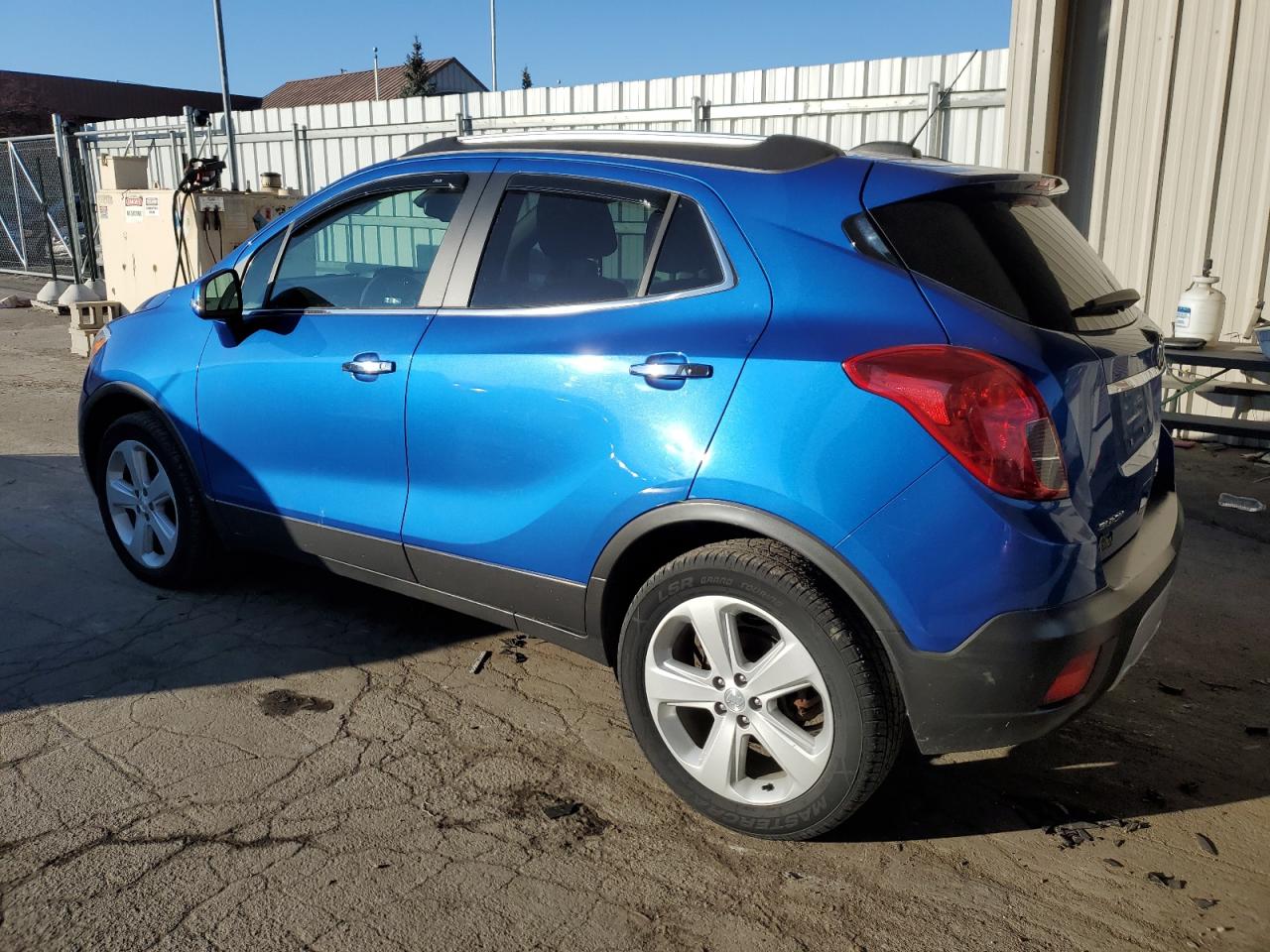 Image 2 of 2016 BUICK ENCORE  2016 with VIN KL4CJGSB6GB691948