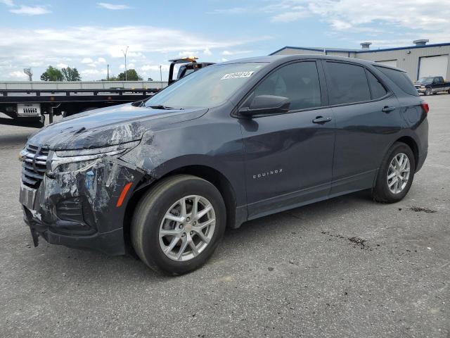 Изображение 1 2022 CHEVROLET EQUINOX LS 2022 с VIN 2GNAXHEV5N6130879