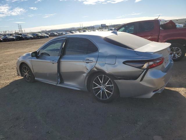 Image 2 of 2023 TOYOTA CAMRY SE NIGHT SHADE 2023 with VIN 4T1G11AK2PU083981
