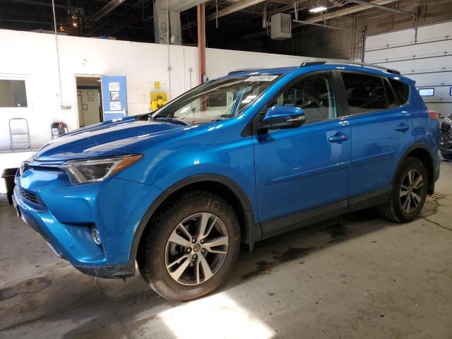Изображение 1 2018 TOYOTA RAV4 ADVENTURE 2018 с VIN JTMRFREV6JD251081