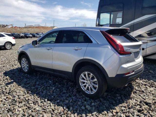 Image 2 of 2021 CADILLAC XT4 LUXURY 2021 with VIN 1GYFZBR49MF074239