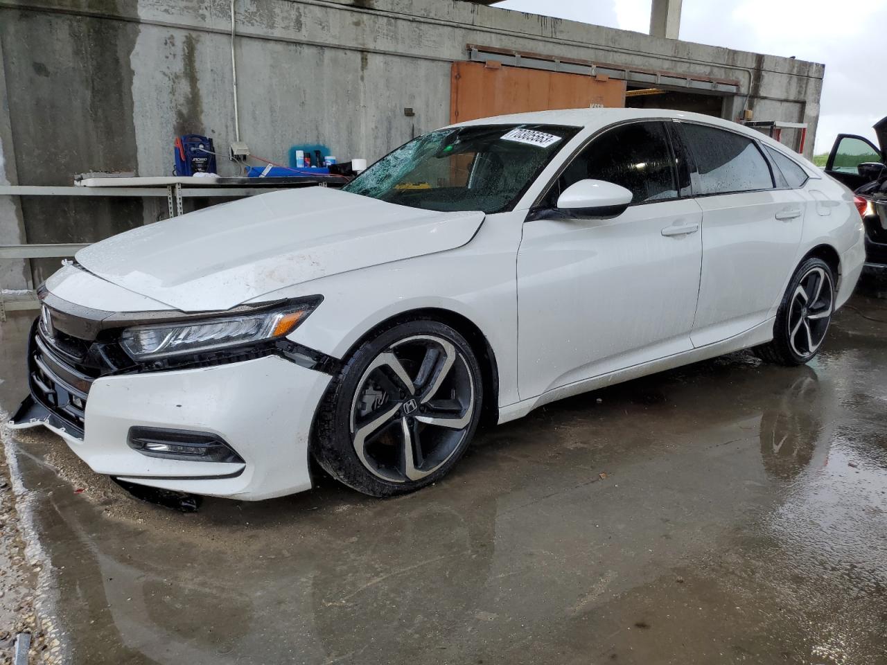 2020 HONDA ACCORD SPORT 2020 image