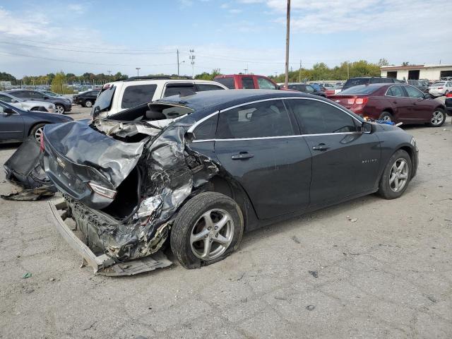 Image 3 of 2017 CHEVROLET MALIBU LS 2017 with VIN 1G1ZB5ST6HF225479