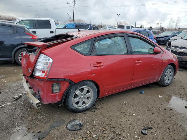 Image 3 of 2008 TOYOTA PRIUS  2008 with VIN JTDKB20U487711477