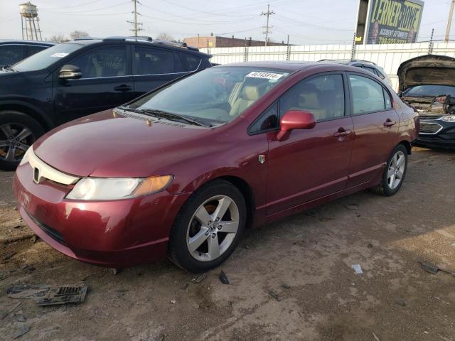 Obraz 1 z 2008 HONDA CIVIC EXL 2008 z VIN 1HGFA16928L053720