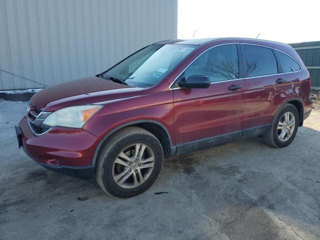 Obraz 1 z 2011 HONDA CR-V EX 2011 z VIN 5J6RE4H57BL061616
