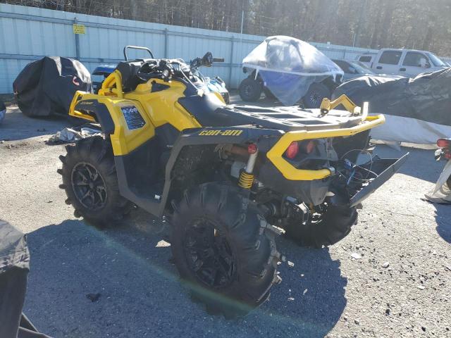 Изображение 3 2021 CAN-AM OUTLANDER X MR 850 2021 с VIN 3JBLWAU49MJ001847
