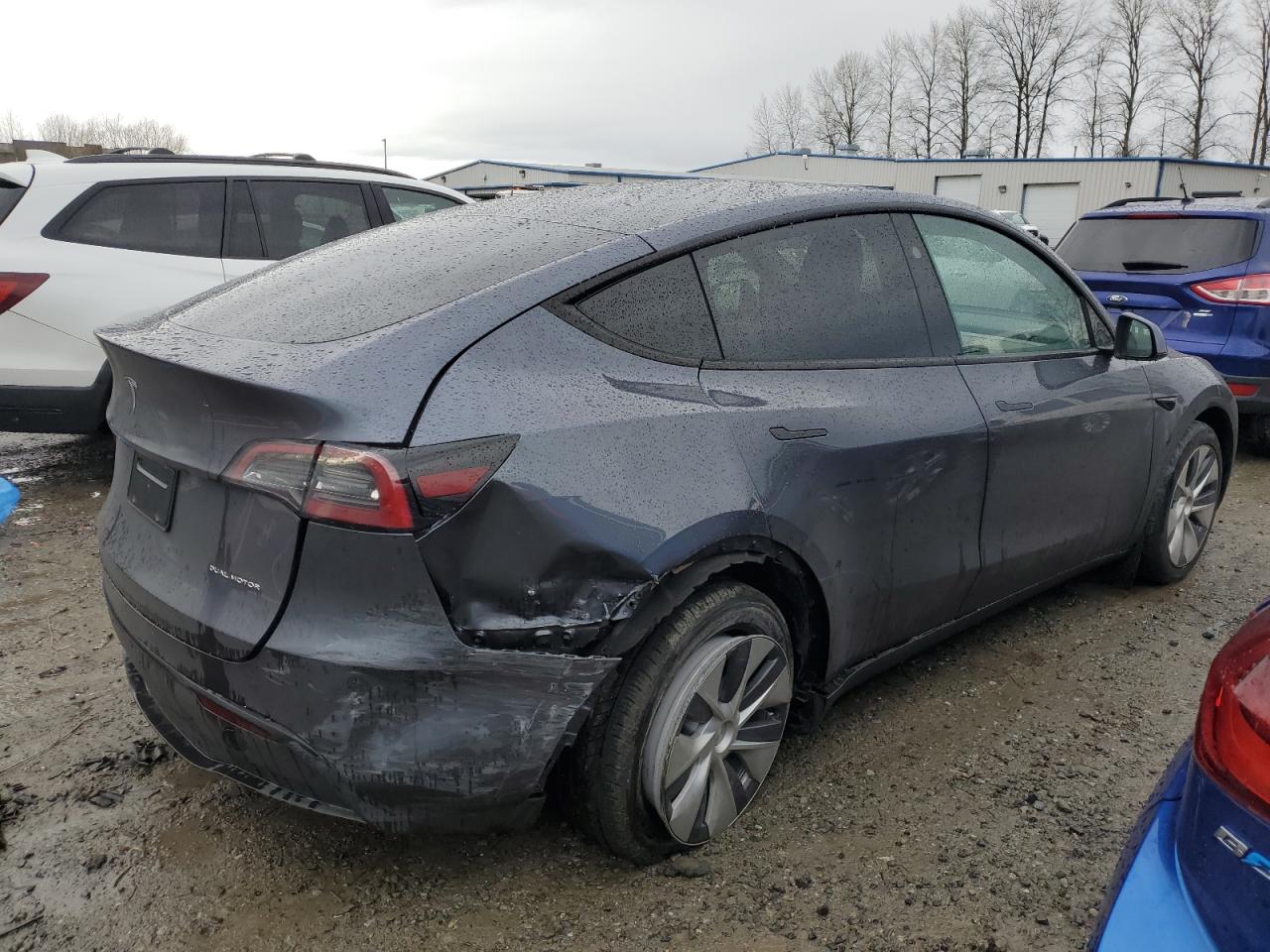 Image 3 of 2023 TESLA MODEL Y  2023 with VIN 7SAYGDEE6PF879402