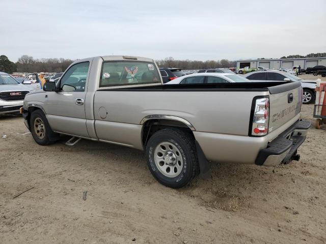 Image 2 of 2006 CHEVROLET SILVERADO C1500 2006 with VIN 3GCEC14X56G191610