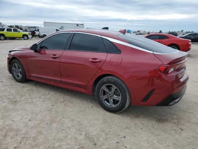 Image 2 of 2021 KIA K5 LXS 2021 with VIN 5XXG14J27MG045847