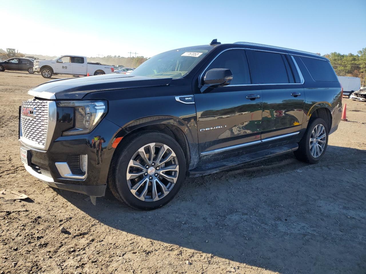 2021 GMC YUKON XL DENALI 2021 image