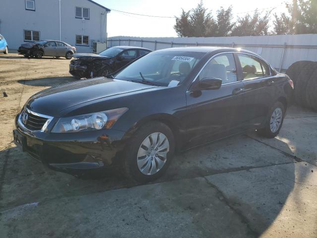 Изображение 1 2009 HONDA ACCORD LX 2009 с VIN 1HGCP263X9A182045