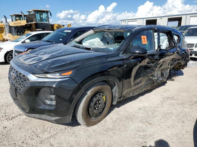 Изображение 1 2020 HYUNDAI SANTA FE SEL 2020 с VIN 5NMS33AD0LH291025