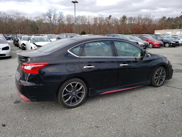 Obraz 3 z 2017 NISSAN SENTRA SR TURBO 2017 z VIN 3N1CB7AP3HY327069