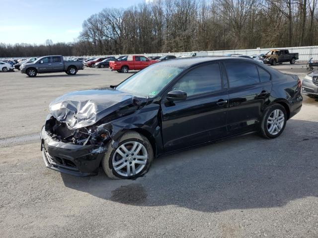 Image 1 of 2018 VOLKSWAGEN JETTA S 2018 with VIN 3VW2B7AJ7JM208598