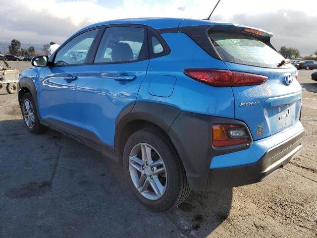 Image 2 of 2021 HYUNDAI KONA SE 2021 with VIN KM8K12AA4MU612544