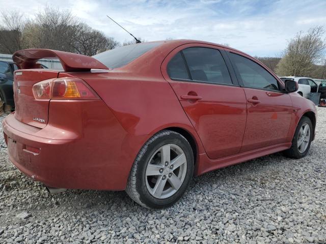 Image 3 of 2009 MITSUBISHI LANCER ES/ES SPORT 2009 with VIN JA3AU26U89U030088