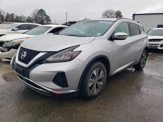 Obraz 1 z 2020 NISSAN MURANO SV 2020 z VIN 5N1AZ2BJ0LN104311
