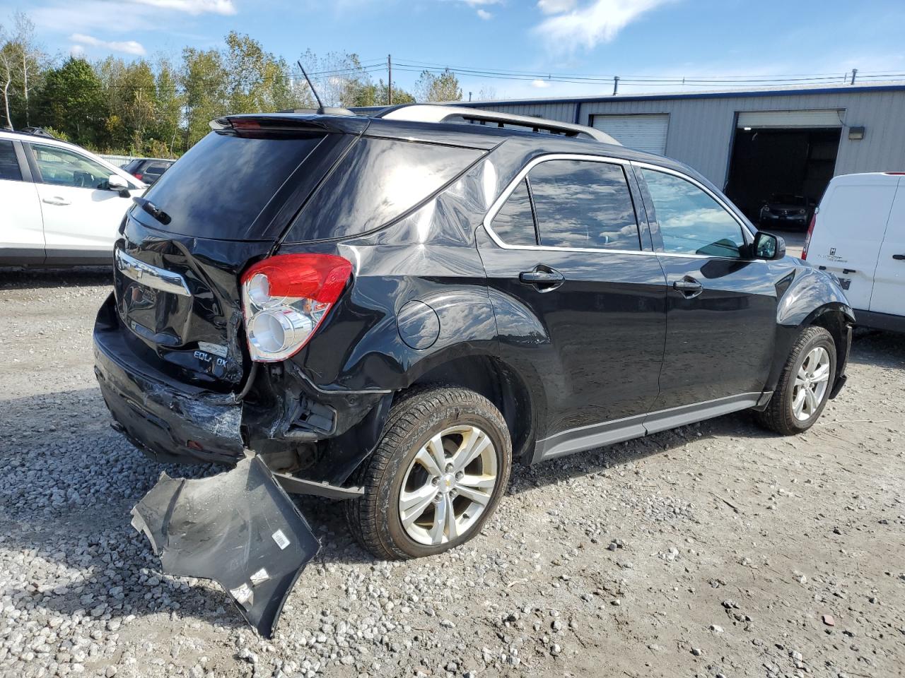 Изображение 3 2015 CHEVROLET EQUINOX LT 2015 с VIN 2GNFLGEK4F6215151