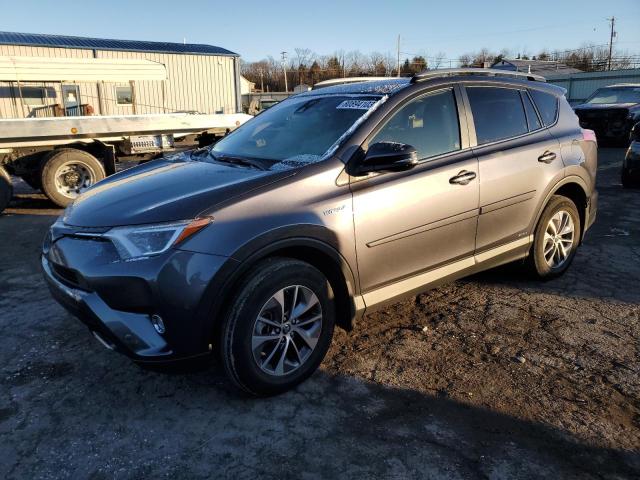 Изображение 1 2017 TOYOTA RAV4 HV LE 2017 с VIN JTMRJREV3HD120618