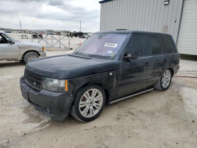 Изображение 2012 LAND ROVER RANGE ROVER HSE LUXURY 2012