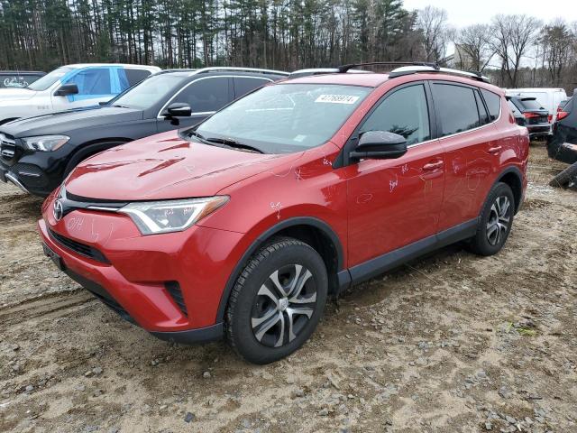 Obraz 1 z 2016 TOYOTA RAV4 LE 2016 z VIN 2T3BFREV1GW414524
