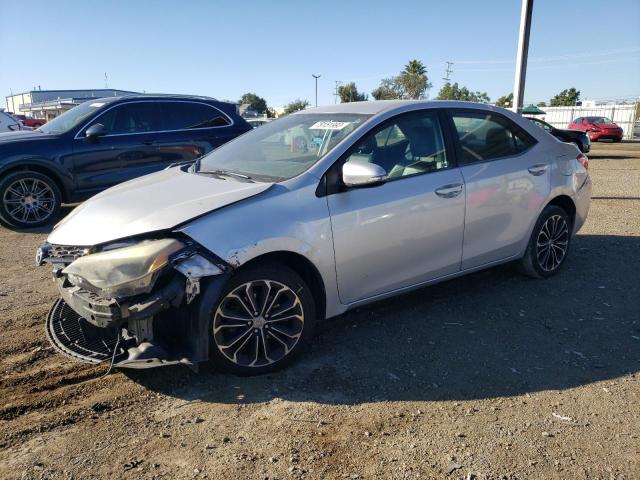 Изображение 1 2016 TOYOTA COROLLA L 2016 с VIN 5YFBURHEXGP476306