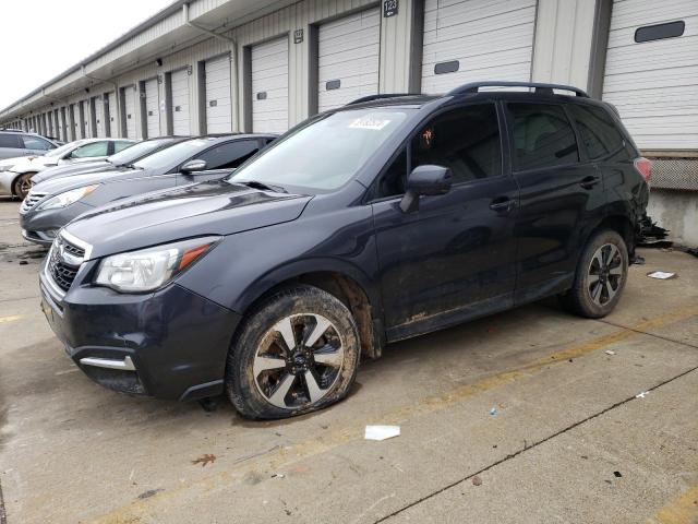 Image 1 of 2018 SUBARU FORESTER 2.5I PREMIUM 2018 with VIN JF2SJAGC3JH588895